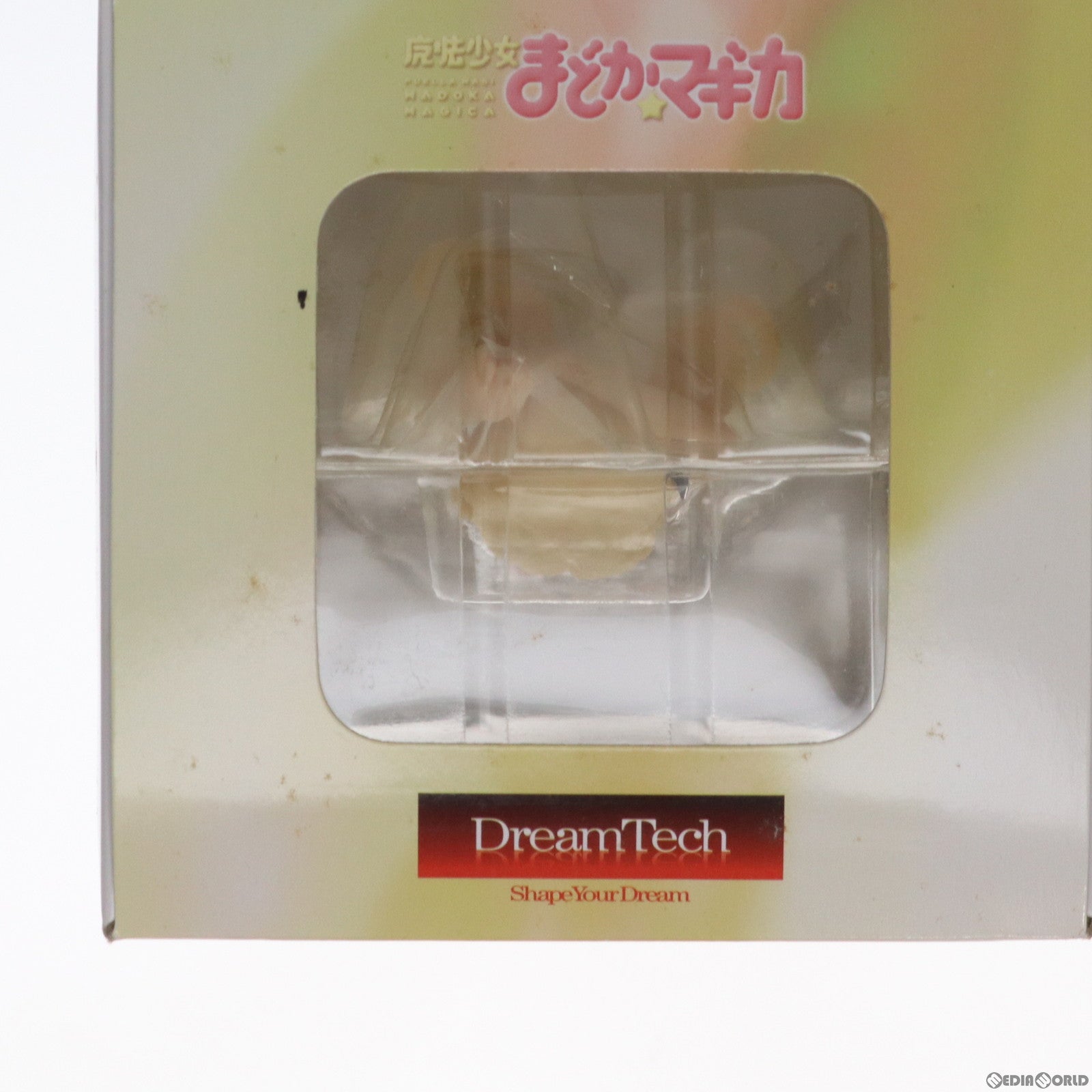 【中古即納】[FIG] ドリームテック 巴マミ(ともえまみ) 水着Ver. 魔法少女まどか☆マギカ 1/8 完成品 フィギュア(DT-040) ウェーブ(WAVE) (20130628)