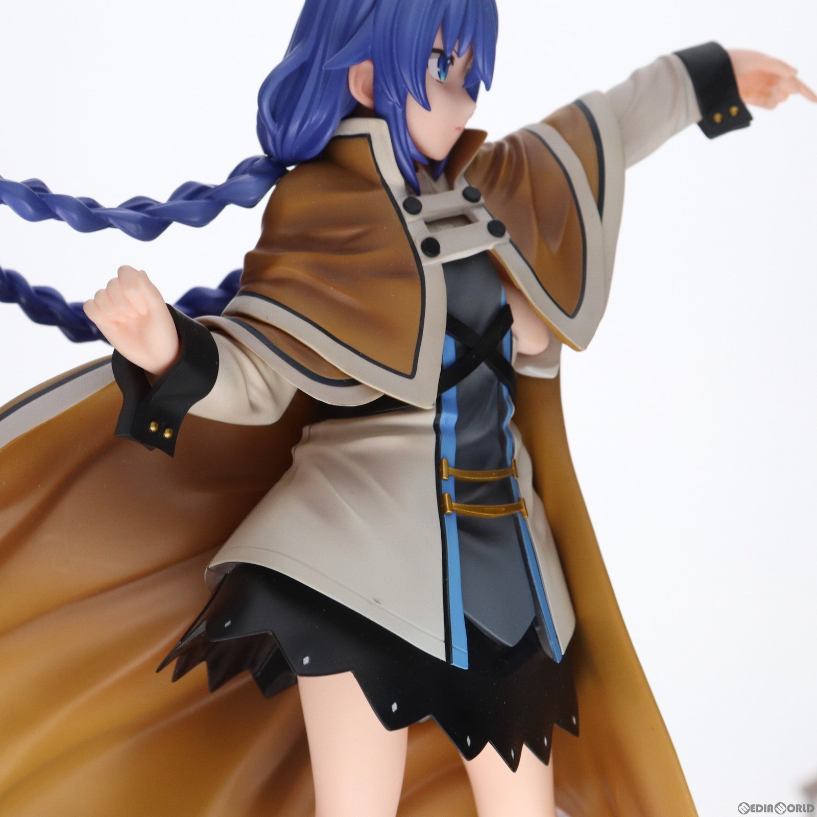 【中古即納】[FIG]ロキシー・ミグルディア 無職転生 ～異世界行ったら本気だす～ 1/8 完成品 フィギュア(PP971)  コトブキヤ(20220826)