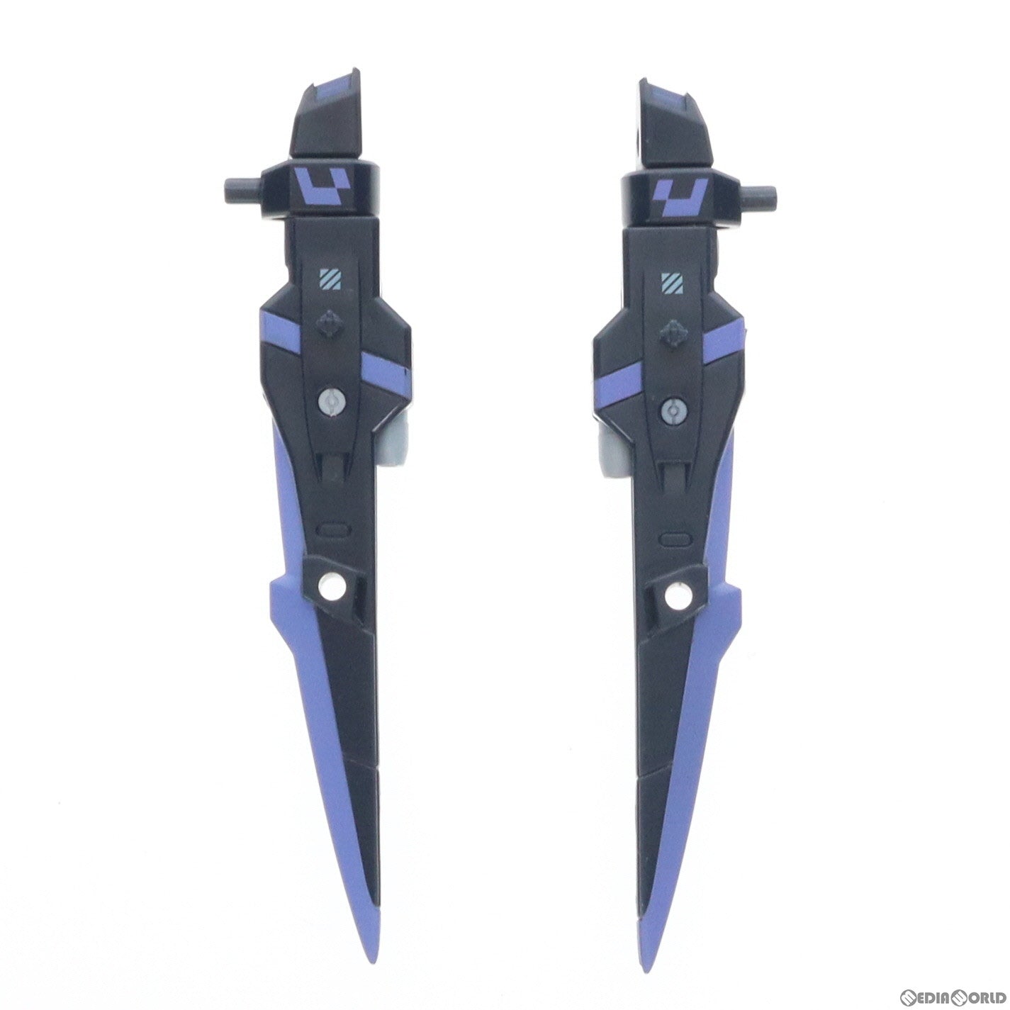 【中古即納】[FIG] 武装神姫(ぶそうしんき) 天使型MMS アーンヴァルMk.2 テンペスタ 完成品 可動フィギュア(CR199) (20110317)