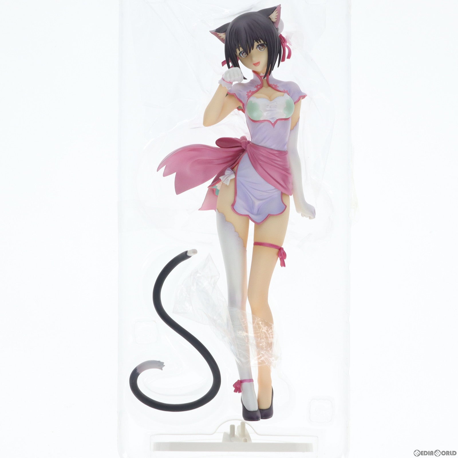 【中古即納】[FIG]シャオメイ シャイニング・ハーツ 1/7 完成品 フィギュア マックスファクトリー(20110730)