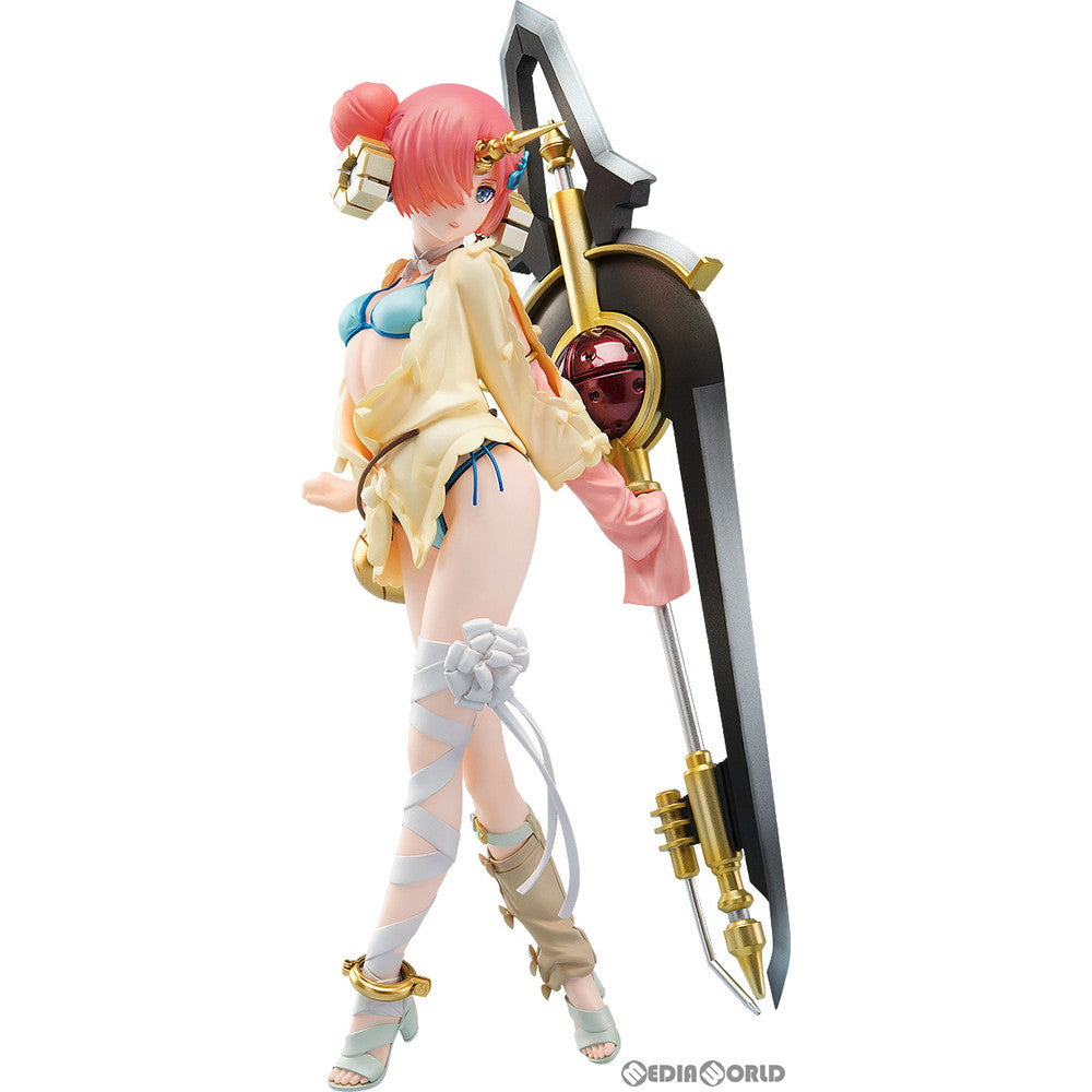 【中古即納】[FIG]セイバー/フランケンシュタイン Fate/Grand Order(フェイト/グランドオーダー) 1/7 完成品 フィギュア マックスファクトリー(20191130)