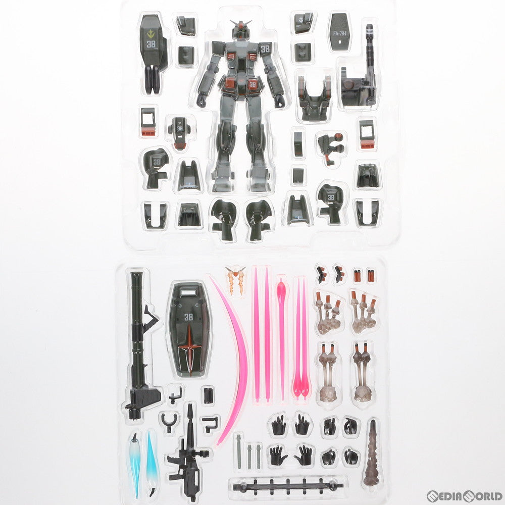 【中古即納】[FIG]ROBOT魂(SIDE MS) FA-78-1 フルアーマーガンダム ver. A.N.I.M.E. ～リアルマーキング～ 機動戦士ガンダムMSV(モビルスーツバリエーション) 完成品 可動フィギュア TAMASHII NATION ONLINE 2021&魂ウェブ商店限定 バンダイスピリッツ(20211116)