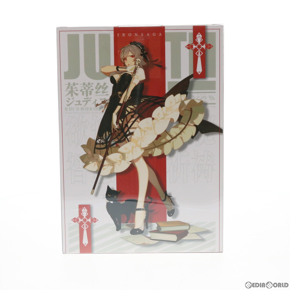 【中古即納】[FIG]ジュディス 機動戦隊アイアンサーガ 1/8 完成品 フィギュア Myethos(ミートス)(20190929)