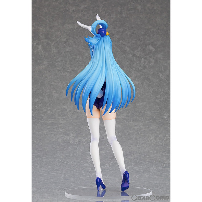 【中古即納】[FIG]POP UP PARADE(ポップアップパレード) アクア バニーVer. L size この素晴らしい世界に祝福を! 完成品 フィギュア マックスファクトリー/グッドスマイルカンパニー(20231209)