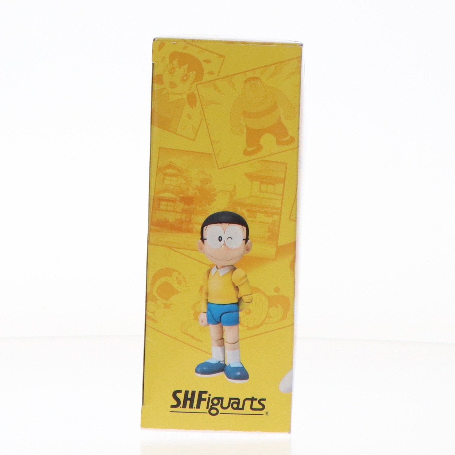 【中古即納】[FIG] S.H.Figuarts(フィギュアーツ) 野比のび太(のびのびた) ドラえもん 完成品 可動フィギュア バンダイ(20110903)