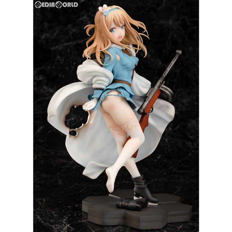 【中古即納】[FIG] (再販) スオミ KP-31 ドールズフロントライン 1/7 完成品 フィギュア ファニーナイツ(アオシマ) (20191024)