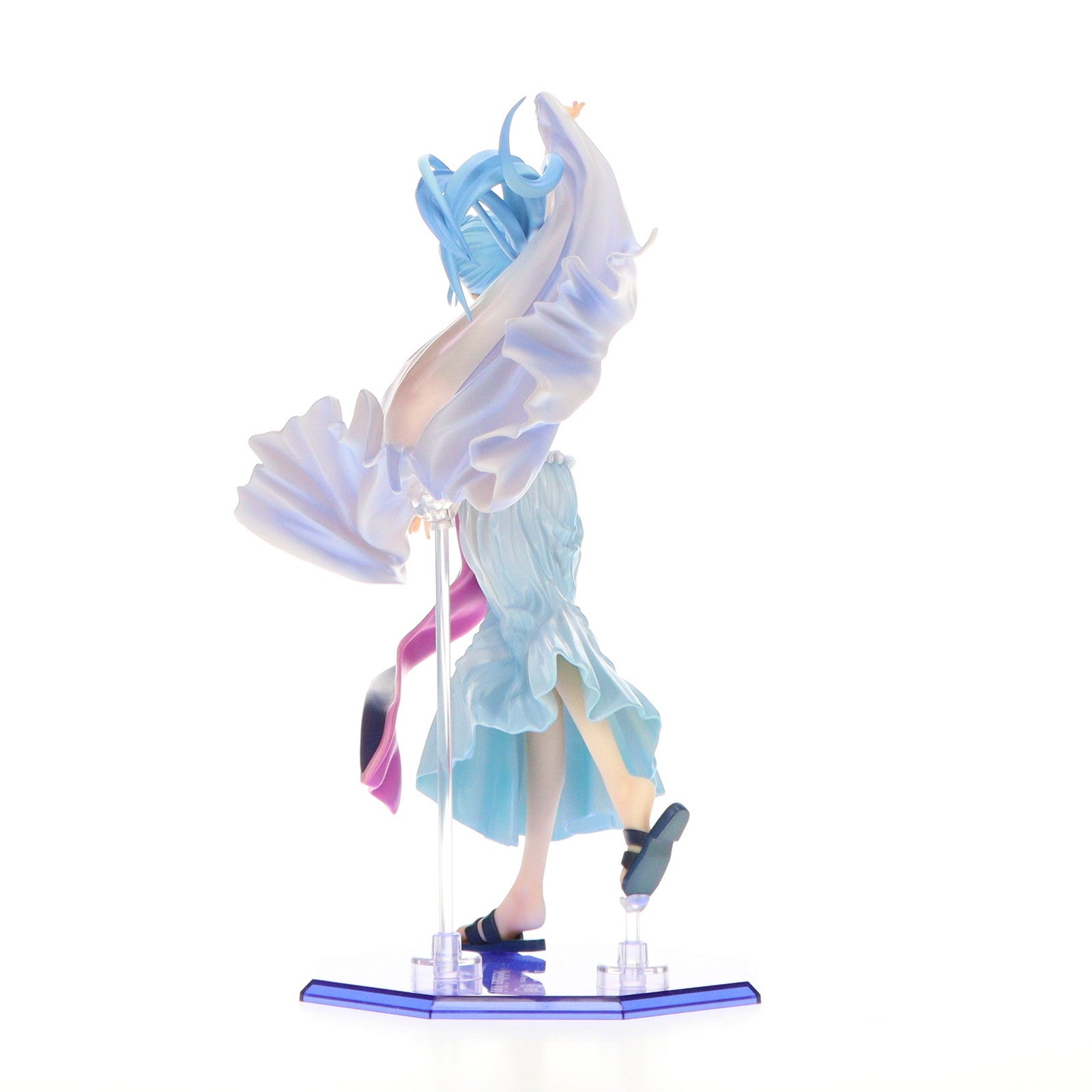 【中古即納】[FIG] Portrait.Of.Pirates P.O.P ネフェルタリ・ビビ Playback Memories ONE PIECE(ワンピース) 完成品 フィギュア メガトレショップ オンラインショップ限定 メガハウス(20201231)