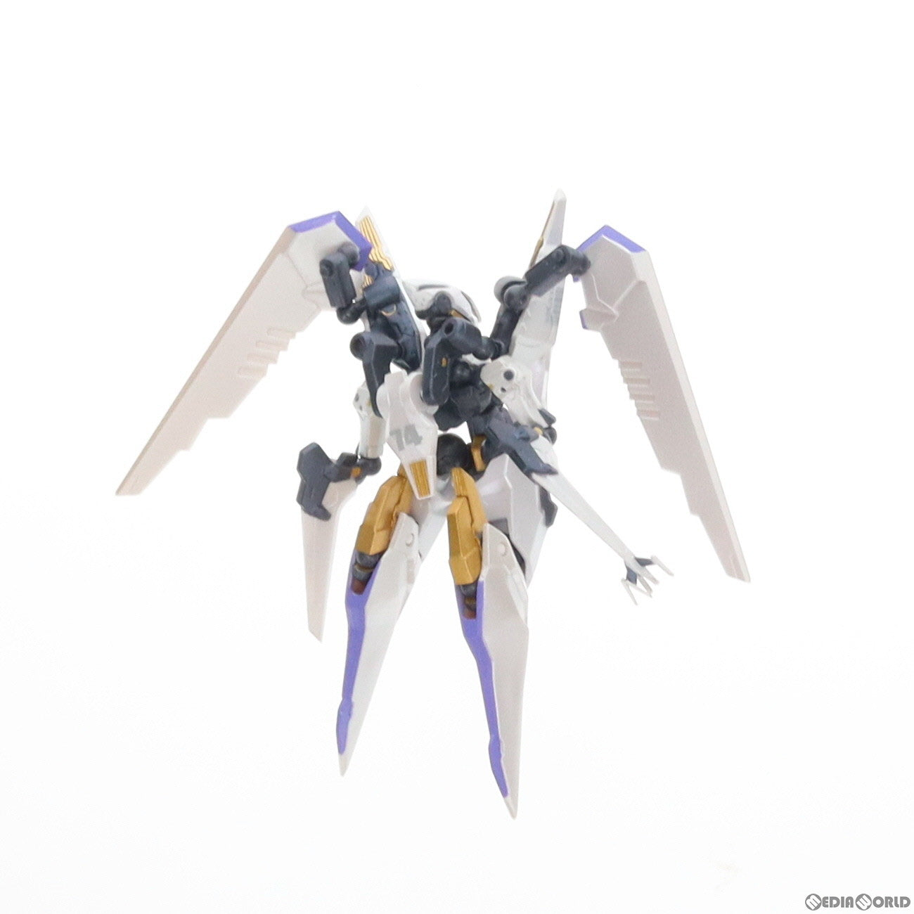 【中古即納】[FIG]リボルテックヤマグチ No.132 ビックバイパー ANUBIS ZONE OF THE ENDERS(アヌビス ゾーンオブエンダーズ) 完成品 可動フィギュア 海洋堂(20130515)