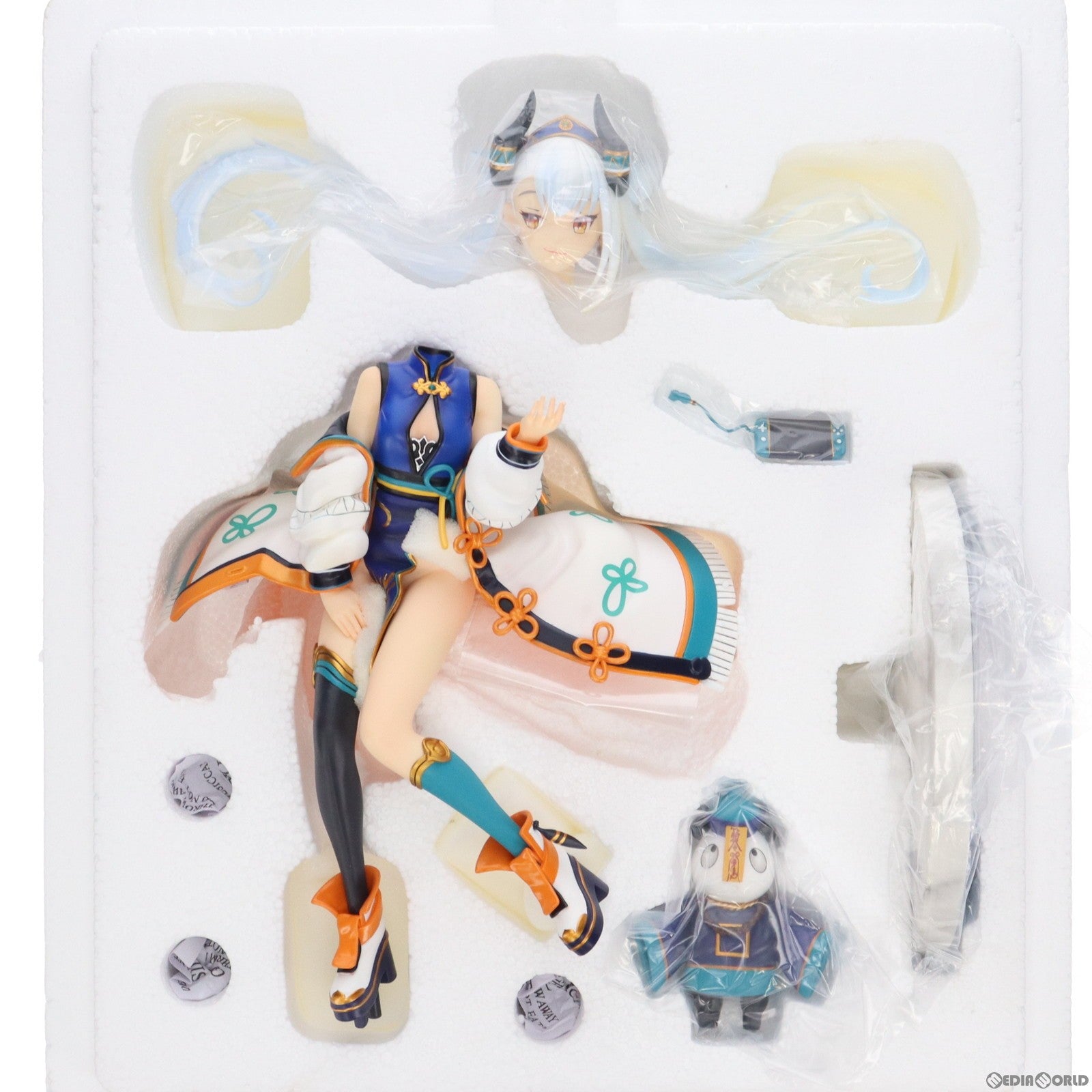 【中古即納】[FIG] レナ・マサルー・カタリナ ニアの煉丹工房 1/6 完成品 フィギュア Astrum Design(アストラムデザイン) (20221231)