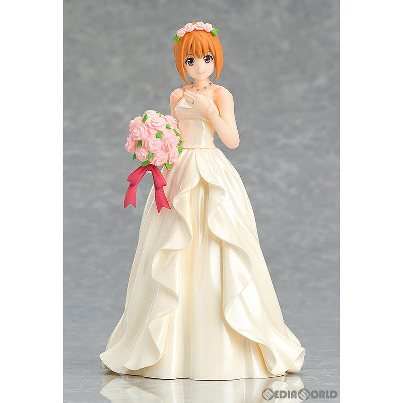 【中古即納】[FIG] figma(フィグマ) EX-047 花嫁(はなよめ) 完成品 可動フィギュア ワンフェス2018冬 GOODSMILE ONLINE SHOP限定 マックスファクトリー(20180228)