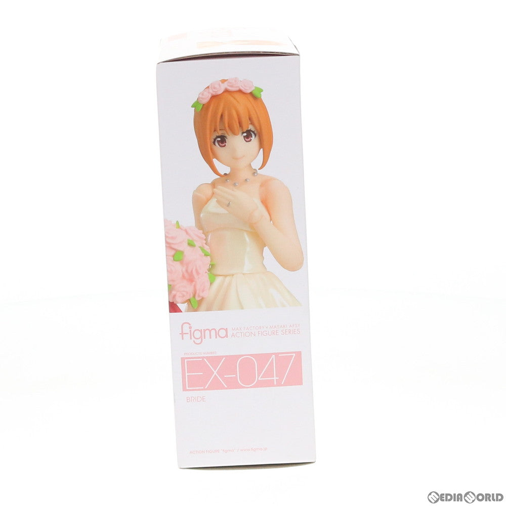 【中古即納】[FIG] figma(フィグマ) EX-047 花嫁(はなよめ) 完成品 可動フィギュア ワンフェス2018冬 GOODSMILE ONLINE SHOP限定 マックスファクトリー(20180228)