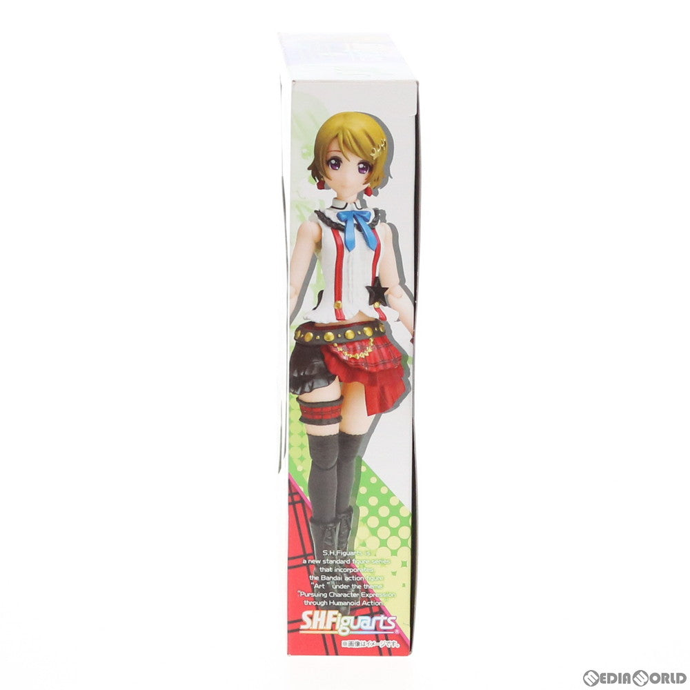 【中古即納】[FIG]魂ウェブ商店限定 S.H.Figuarts(フィギュアーツ) 小泉花陽(こいずみはなよ)(僕らは今のなかで) ラブライブ! 完成品 可動フィギュア バンダイ(20160216)