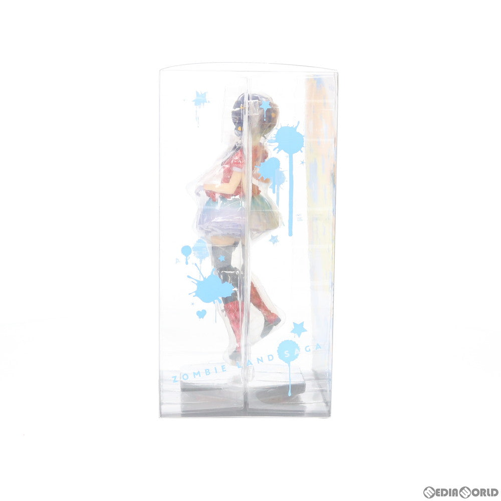 中古即納】[FIG]水野愛(みずのあい) ゾンビランドサガ 1/7 完成品 フィギュア(AMU-FNX155) MAPPA