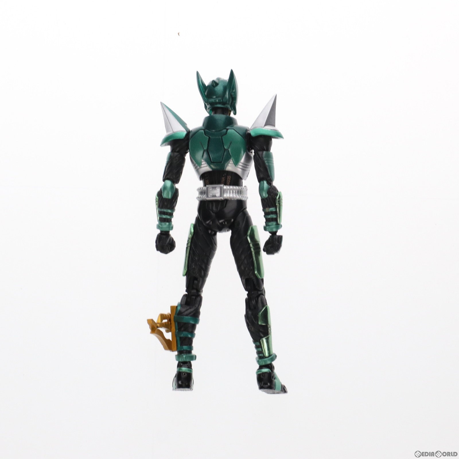 【中古即納】[FIG] S.H.Figuarts(フィギュアーツ) キックホッパー 仮面ライダーカブト 完成品 可動フィギュア バンダイ(20080809)