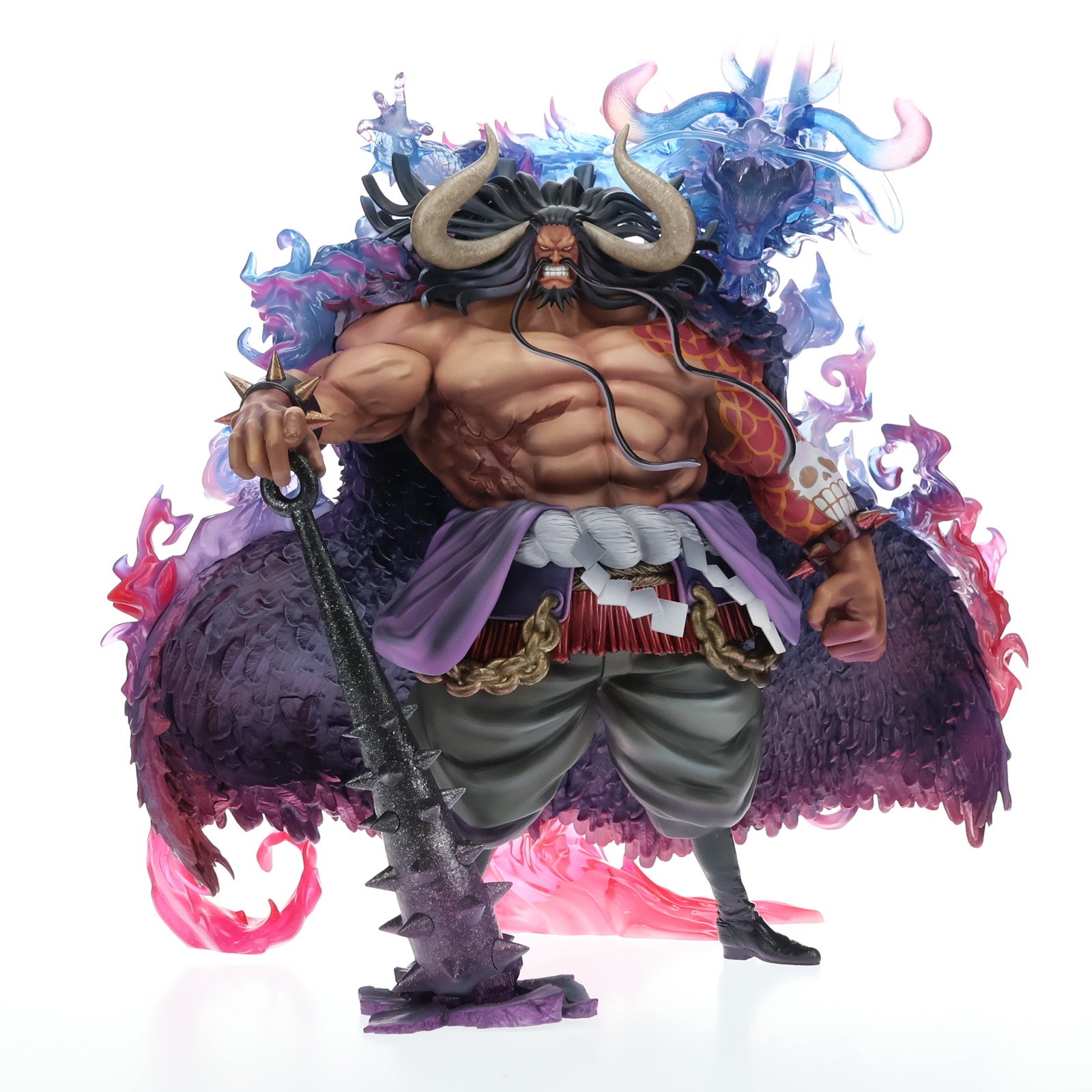 【中古即納】[FIG] Portrait.Of.Pirates P.O.P WA-MAXIMUM 百獣のカイドウ ONE PIECE(ワンピース) 完成品 フィギュア 一部店舗 オンラインショップ限定 メガハウス(20200831)