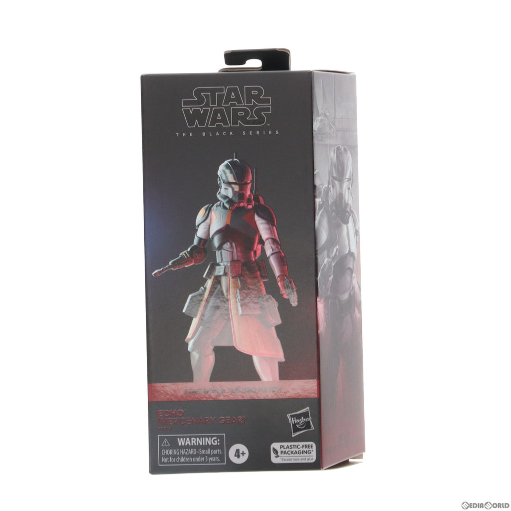 中古即納】[FIG]BLACKシリーズ エコー(マーセナリーギア) Star Wars