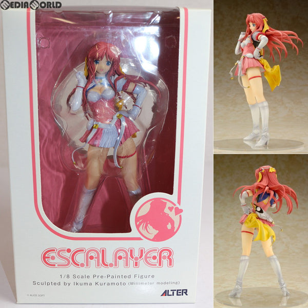 中古即納】[FIG]エスカレイヤー 超昴天使エスカレイヤー 1/8 完成品 ...