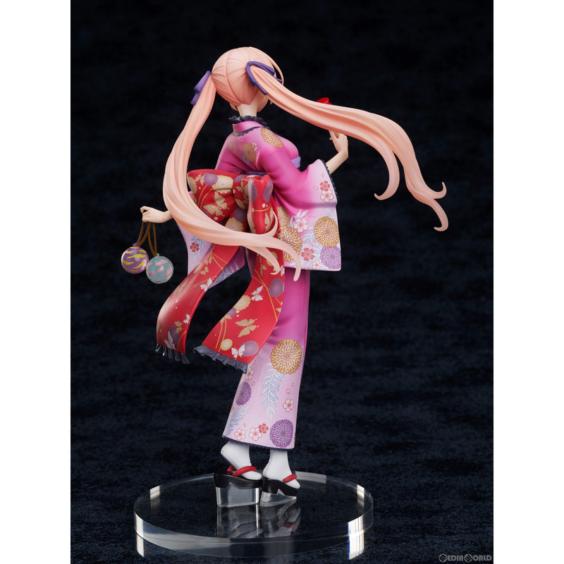 中古即納】[FIG]天野エリカ(あまのえりか) -浴衣- カッコウの許嫁 1/7