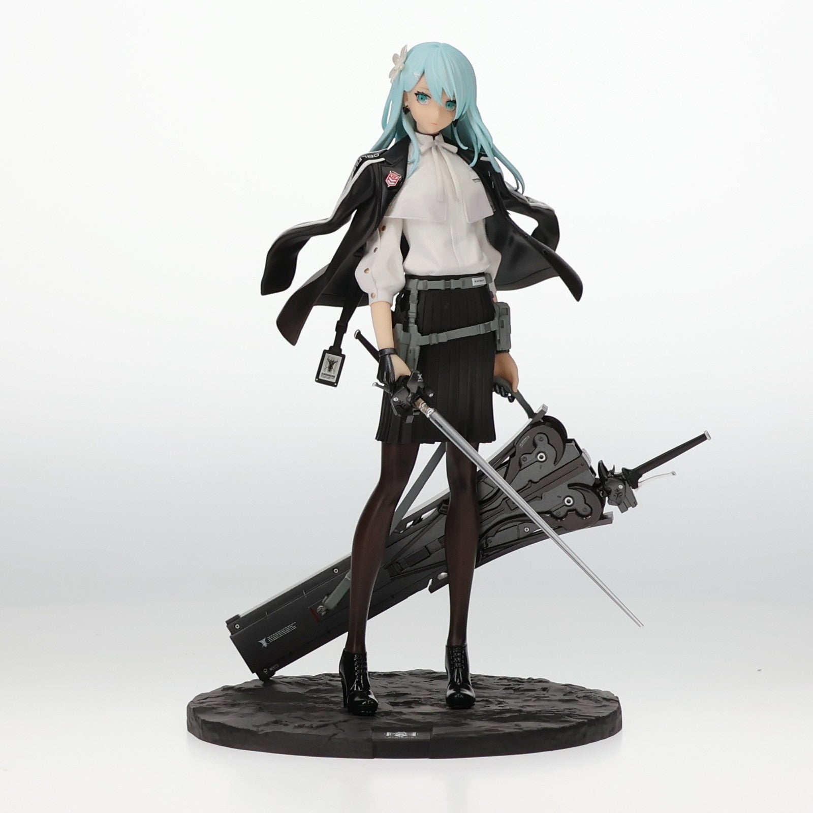 中古即納】[FIG]A-Z:[S](エス) 1/7 完成品 フィギュア(海外流通版) Myethos(ミートス)