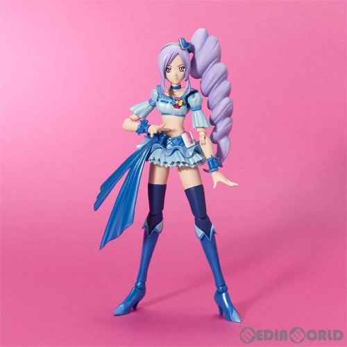 【中古即納】[FIG]S.H.Figuarts(フィギュアーツ) キュアベリー フレッシュプリキュア! 完成品 可動フィギュア バンダイ(20100729)