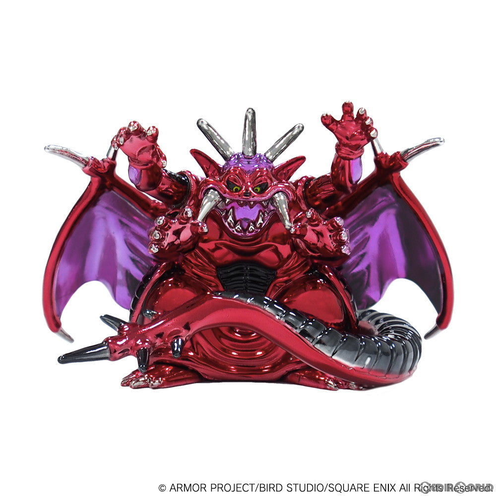 【中古即納】[FIG] メタリックモンスターズギャラリー 魔王ミルドラース ドラゴンクエスト 完成品 フィギュア スクウェア・エニックス(20221019)