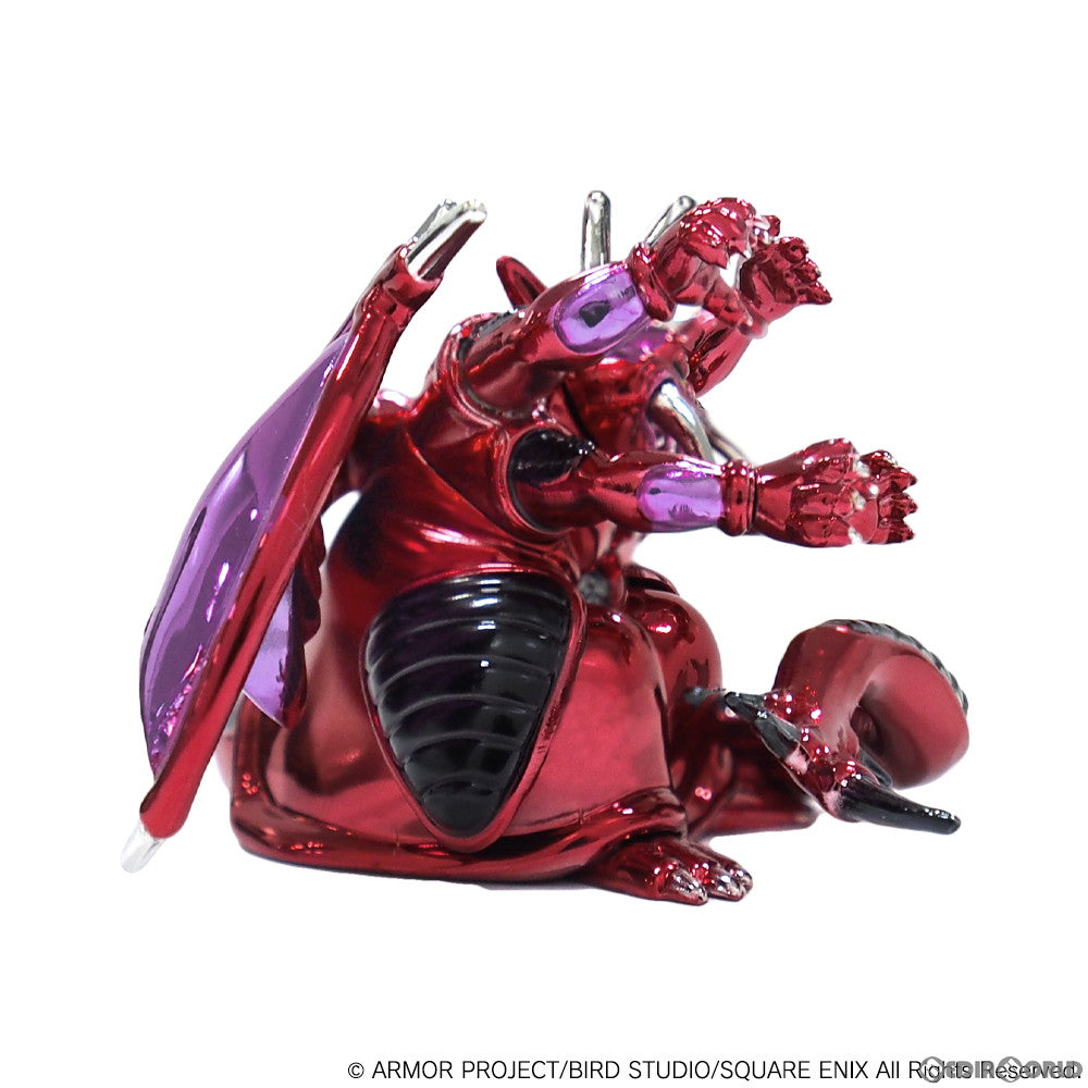 【中古即納】[FIG] メタリックモンスターズギャラリー 魔王ミルドラース ドラゴンクエスト 完成品 フィギュア スクウェア・エニックス(20221019)