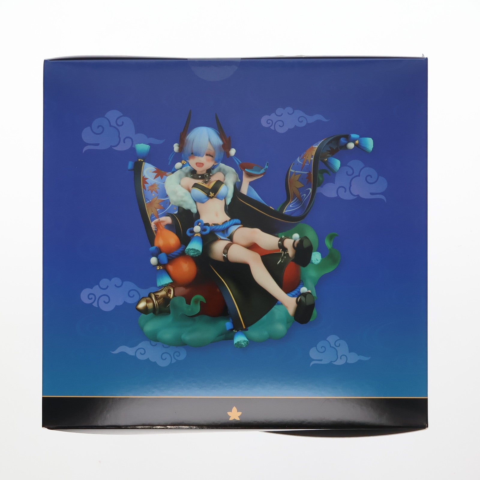 独特の上品 中古即納】[FIG]F:NEX&bilibili限定特典付属 レム 百鬼夜行ver アニメ+ゲーム