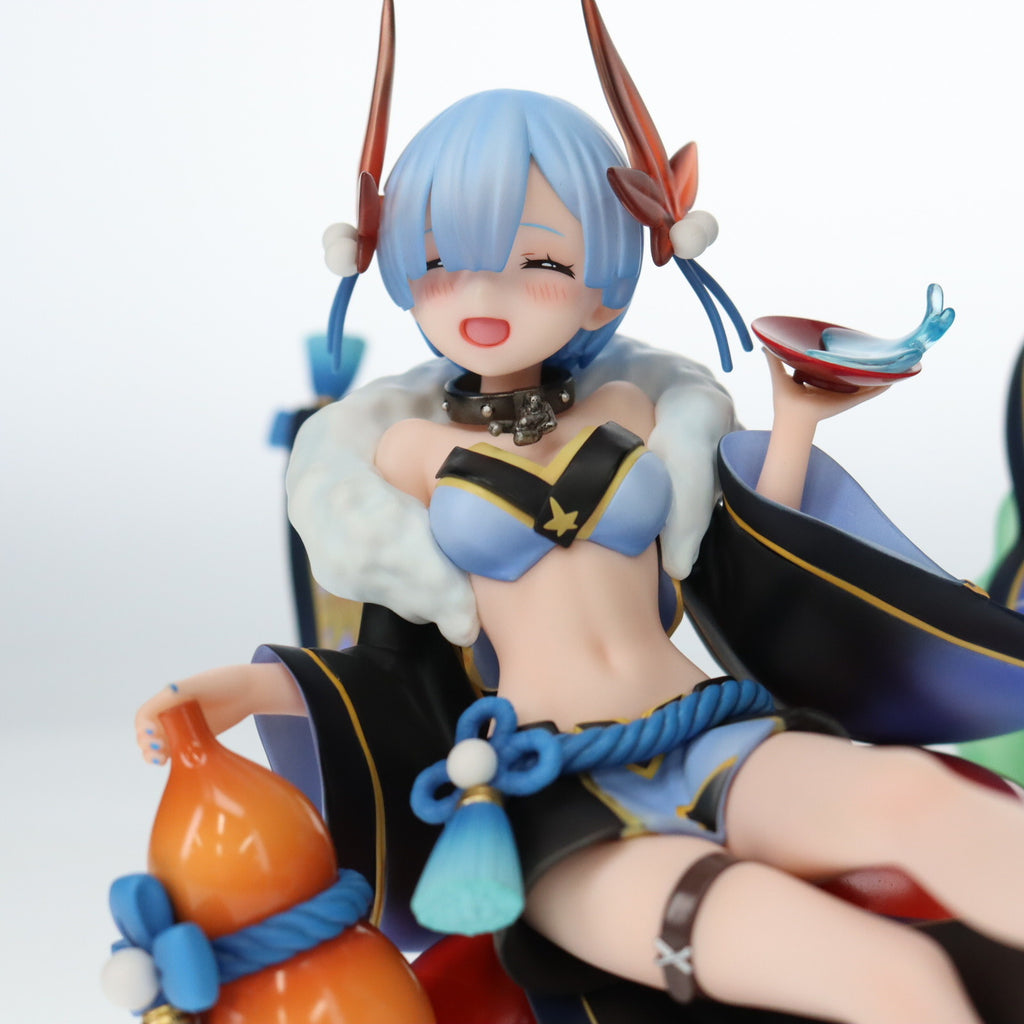 【中古即納】[FIG] F:NEX bilibili限定特典付属 レム 百鬼夜行ver. Re:ゼロから始める異世界生活 1/7 完成品  フィギュア(AMU-FNX924) フリュー(20240229)