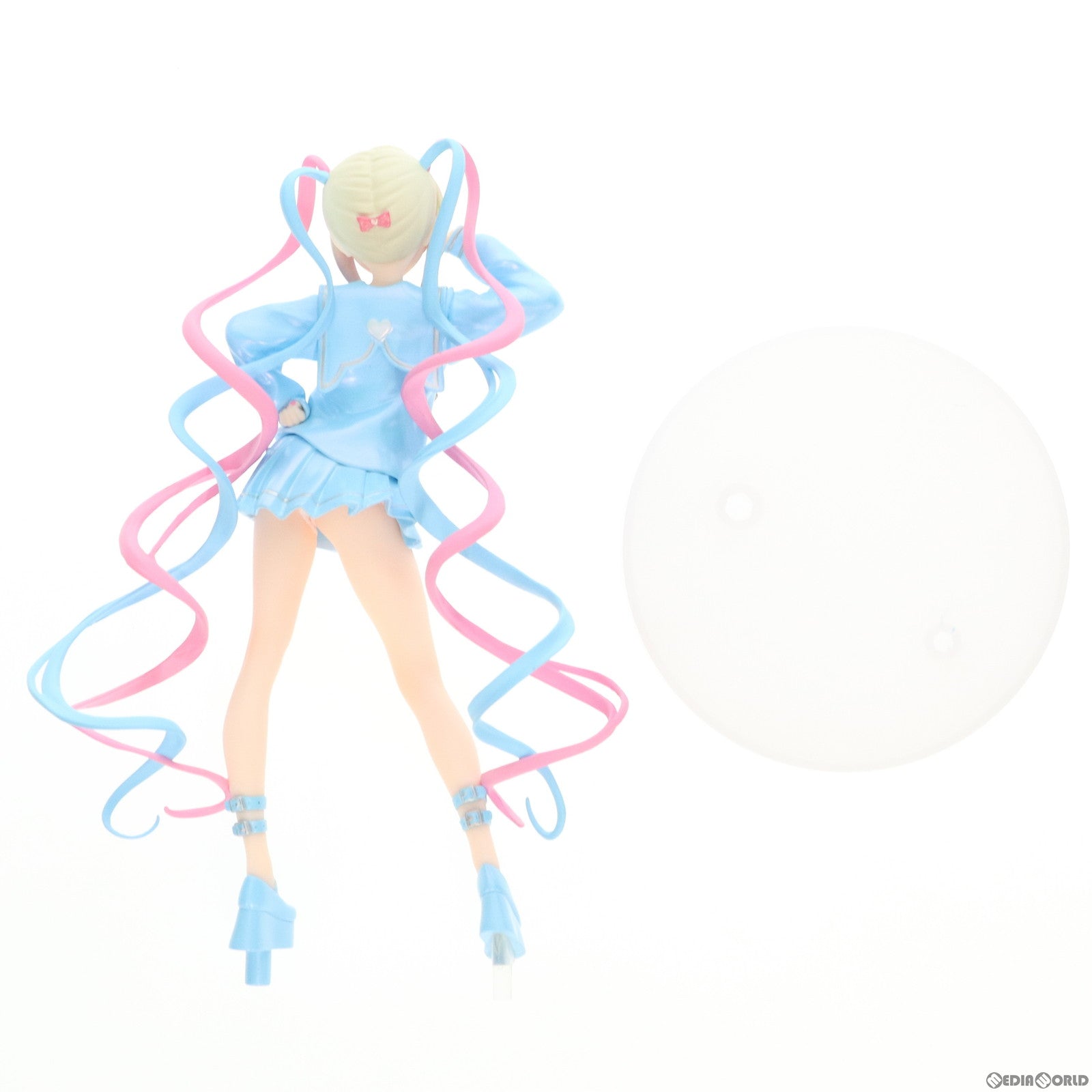 【中古即納】[FIG]POP UP PARADE(ポップアップパレード) 超絶最かわてんしちゃん NEEDY GIRL OVERDOSE(ニーディーガールオーバードーズ) 完成品 フィギュア グッドスマイルカンパニー(20230429)