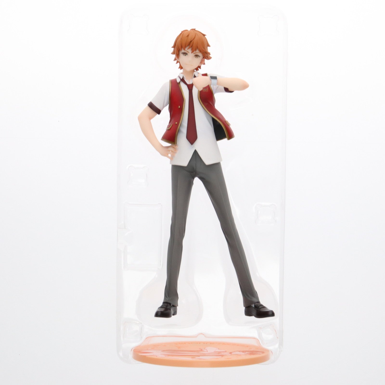 【中古即納】[FIG] 十王院カケル(じゅうおういんかける) KING OF PRISM by Pretty Rhythm(キング・オブ・プリズム/キンプリ) 完成品 フィギュア FLARE(フレア) (20171130)