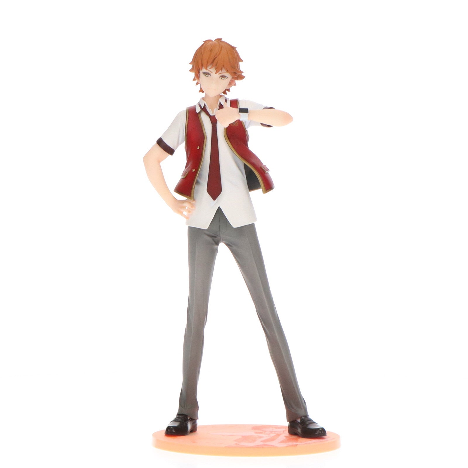 【中古即納】[FIG] 十王院カケル(じゅうおういんかける) KING OF PRISM by Pretty Rhythm(キング・オブ・プリズム/キンプリ) 完成品 フィギュア FLARE(フレア) (20171130)