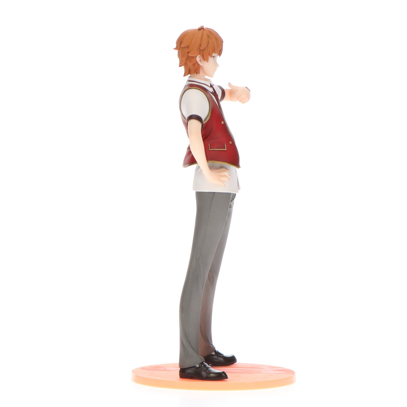 【中古即納】[FIG] 十王院カケル(じゅうおういんかける) KING OF PRISM by Pretty Rhythm(キング・オブ・プリズム/キンプリ) 完成品 フィギュア FLARE(フレア) (20171130)