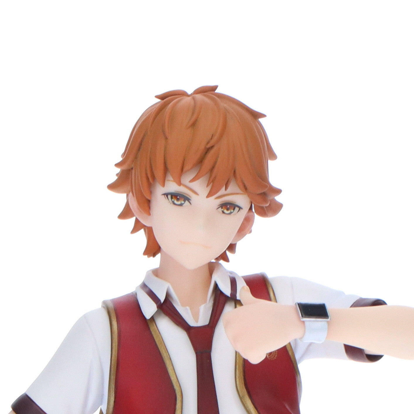 【中古即納】[FIG] 十王院カケル(じゅうおういんかける) KING OF PRISM by Pretty Rhythm(キング・オブ・プリズム/キンプリ) 完成品 フィギュア FLARE(フレア) (20171130)