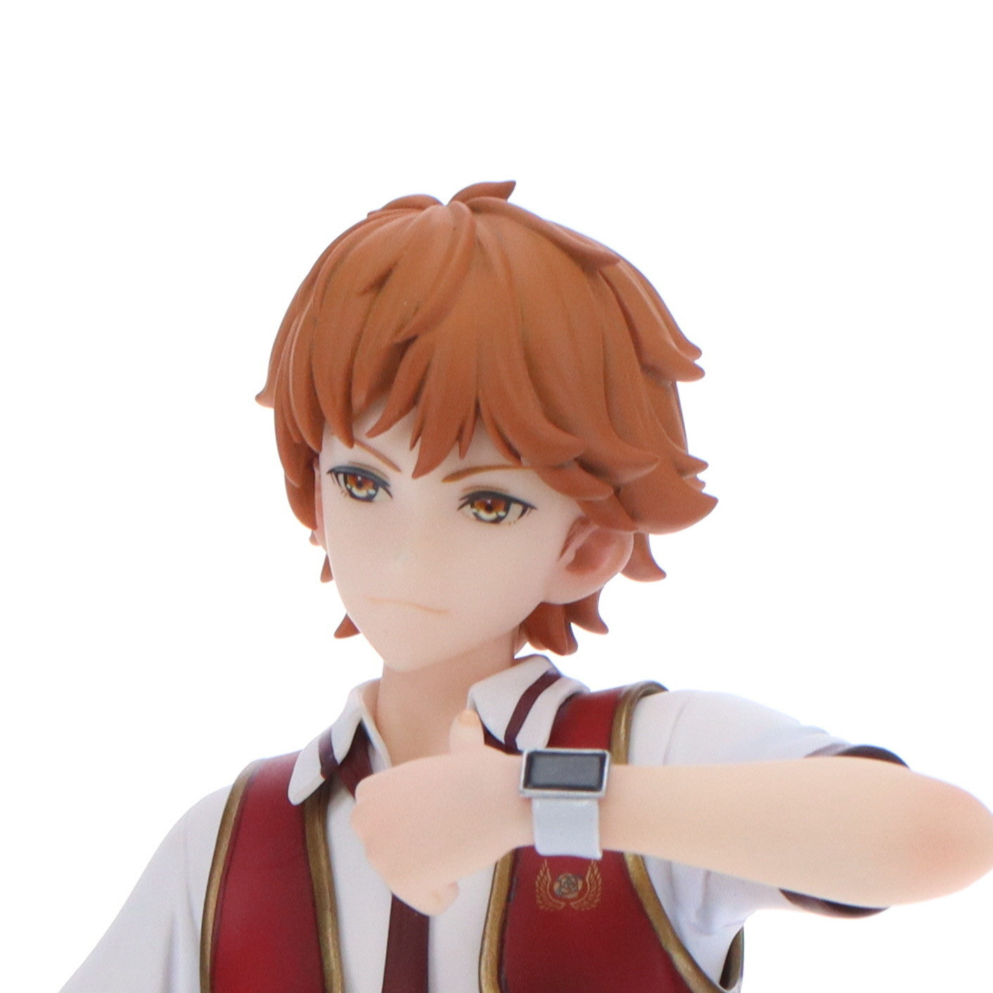 【中古即納】[FIG] 十王院カケル(じゅうおういんかける) KING OF PRISM by Pretty Rhythm(キング・オブ・プリズム/キンプリ) 完成品 フィギュア FLARE(フレア) (20171130)