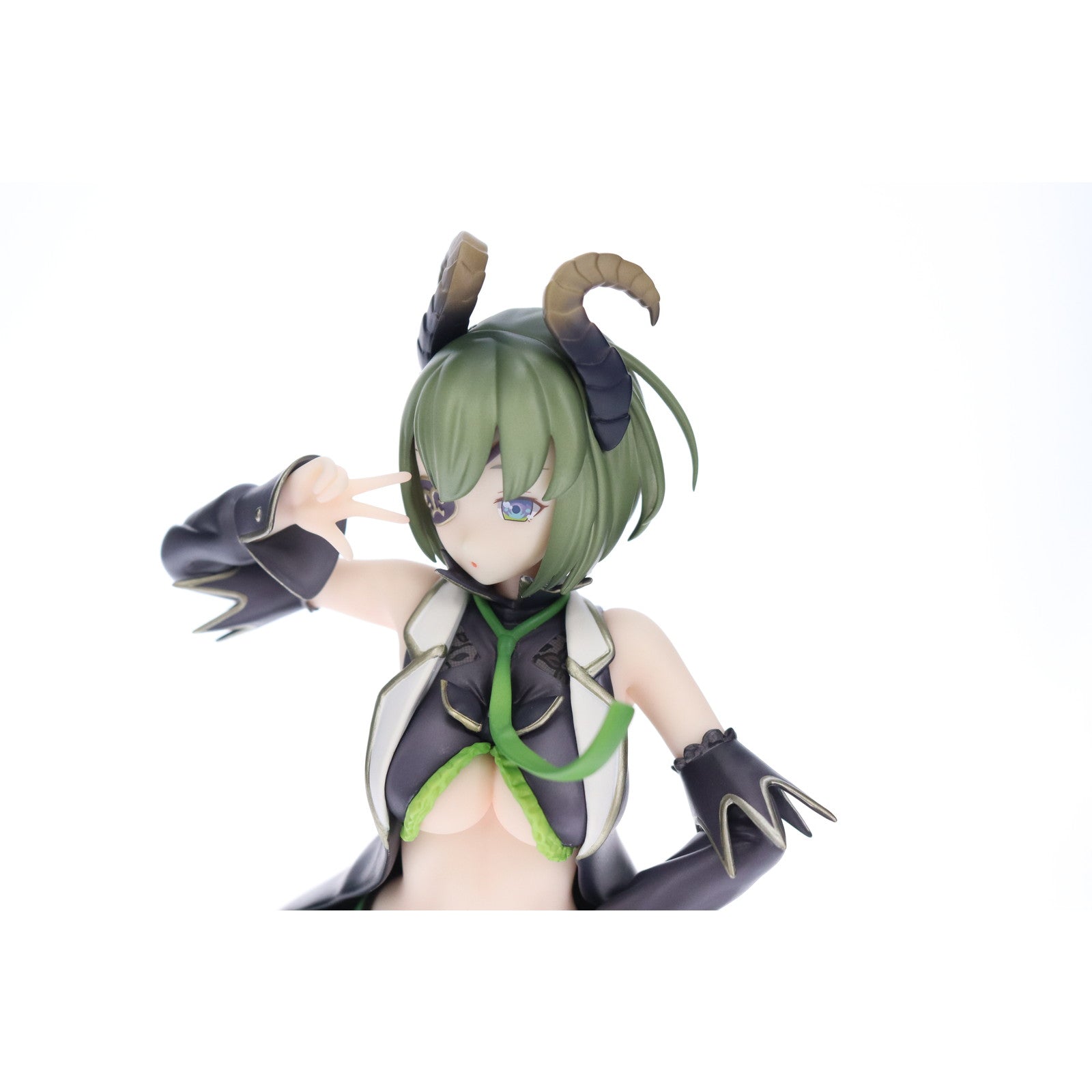 【中古即納】[FIG] SPWN あみあみ限定 HoneyStrap 堰代ミコ(せきしろみこ) バーチャルYouTuber 1/7 完成品 フィギュア 774inc.(ななしいんく) (20220920)