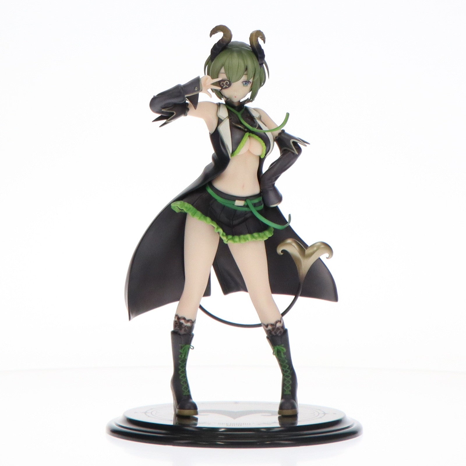 【中古即納】[FIG] SPWN あみあみ限定 HoneyStrap 堰代ミコ(せきしろみこ) バーチャルYouTuber 1/7 完成品 フィギュア 774inc.(ななしいんく) (20220920)
