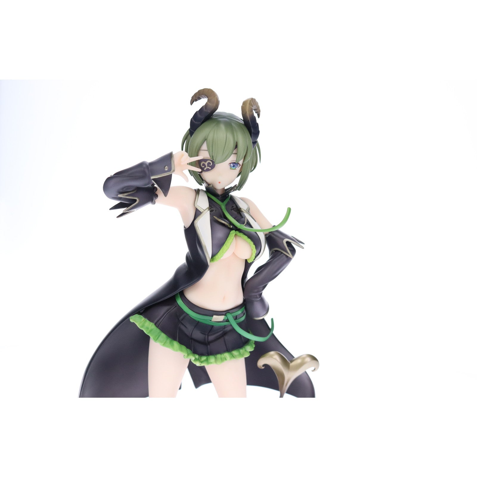 【中古即納】[FIG] SPWN あみあみ限定 HoneyStrap 堰代ミコ(せきしろみこ) バーチャルYouTuber 1/7 完成品 フィギュア 774inc.(ななしいんく) (20220920)