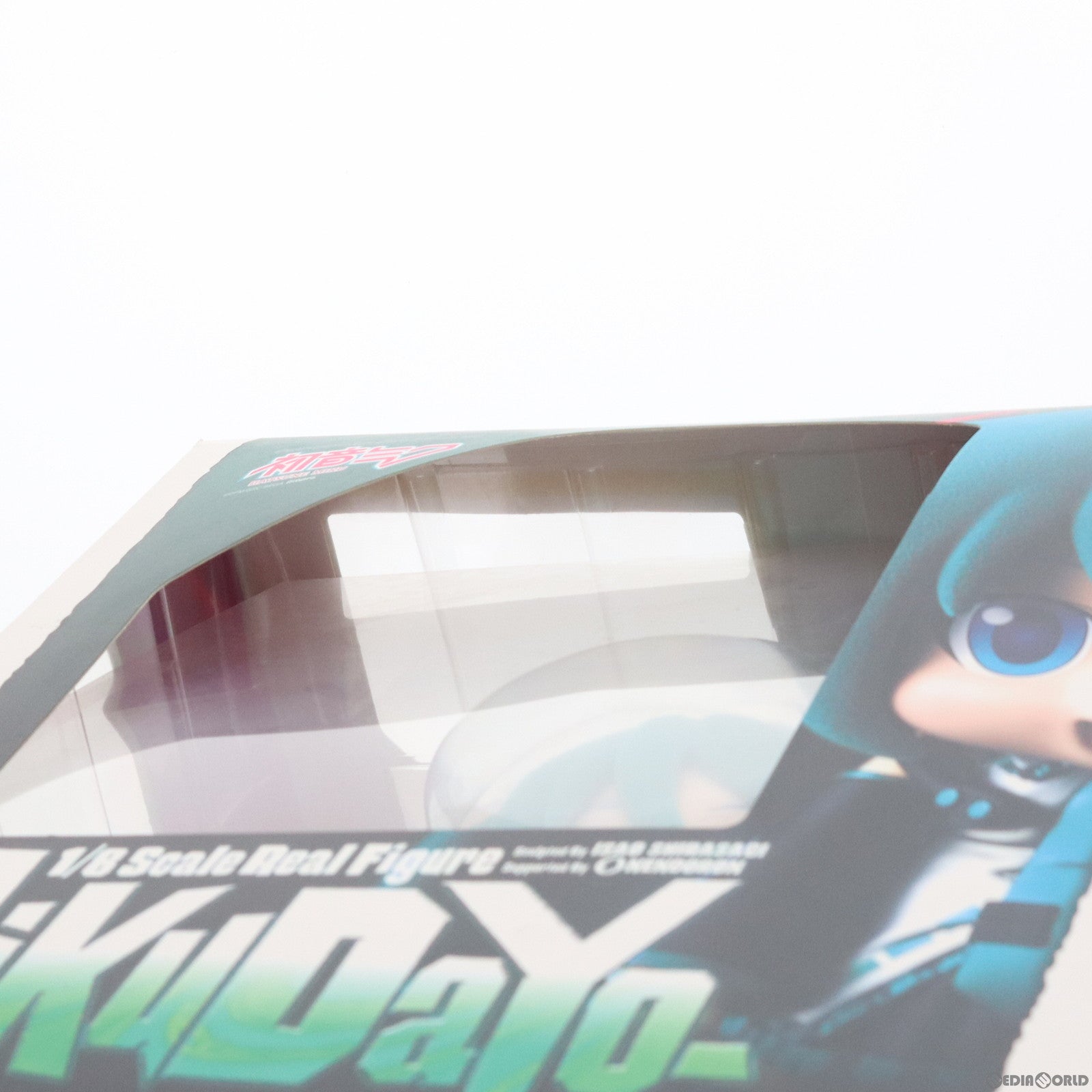 【中古即納】[FIG]ミクダヨー キャラクター・ボーカル・シリーズ01 初音ミク 1/8 完成品 可動フィギュア グッドスマイルカンパニー(20130531)