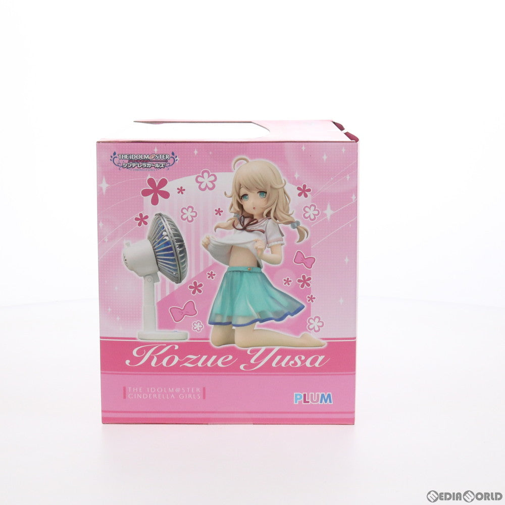 【中古即納】[FIG]遊佐こずえ[スウィートフェアリー] アイドルマスター シンデレラガールズ 1/7 完成品 フィギュア(PF129) PLUM(プラム)(20200530)