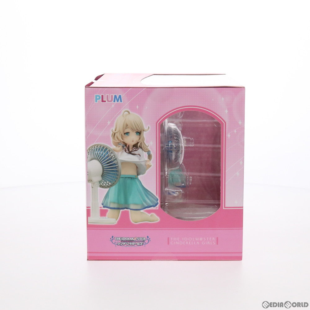 【中古即納】[FIG]遊佐こずえ[スウィートフェアリー] アイドルマスター シンデレラガールズ 1/7 完成品 フィギュア(PF129) PLUM(プラム)(20200530)