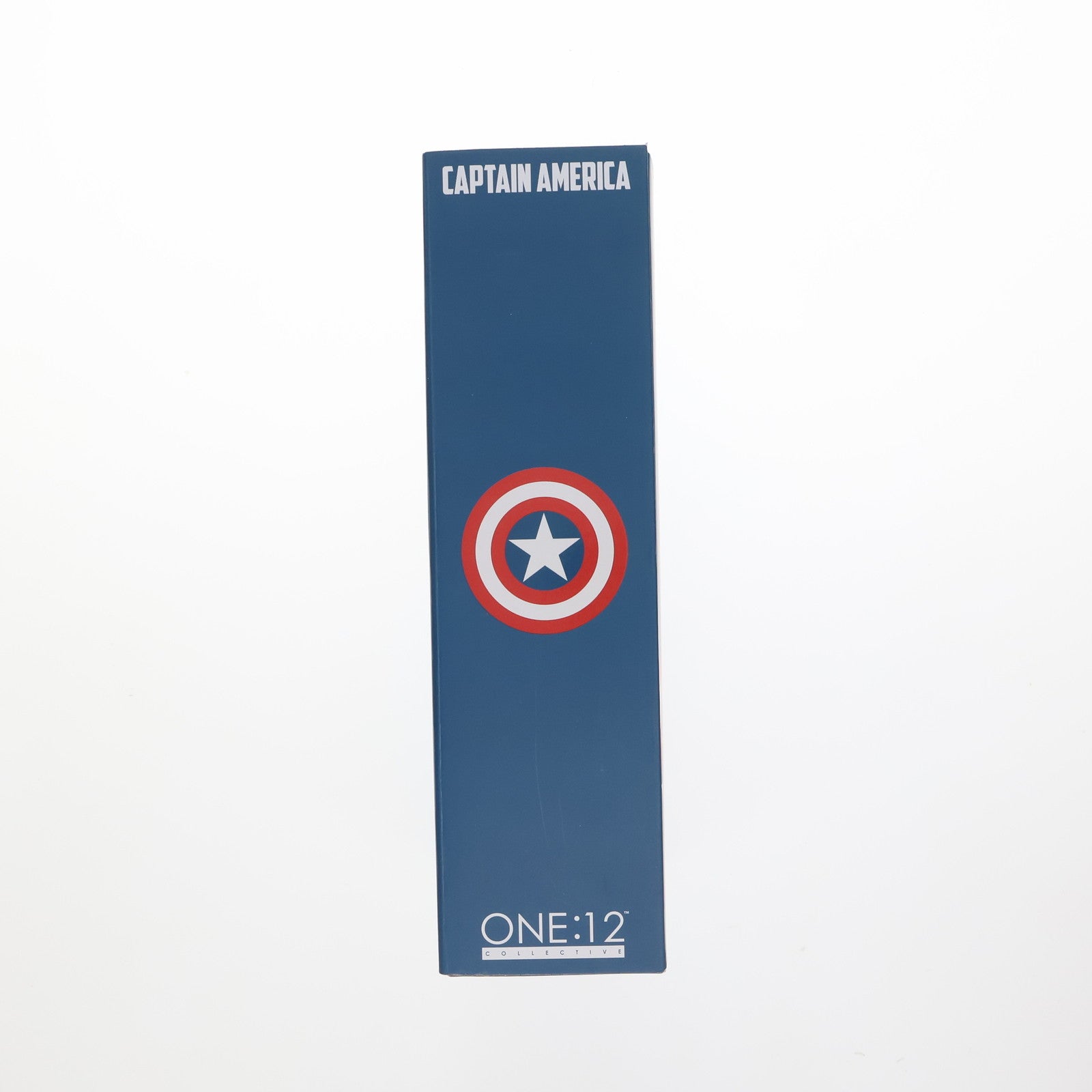 【中古即納】[FIG] ワン12コレクティブ キャプテン・アメリカ MARVEL UNIVERSE(マーベルユニバース) 1/12 完成品 アクションフィギュア(海外流通版) メズコトイズ(20161231)