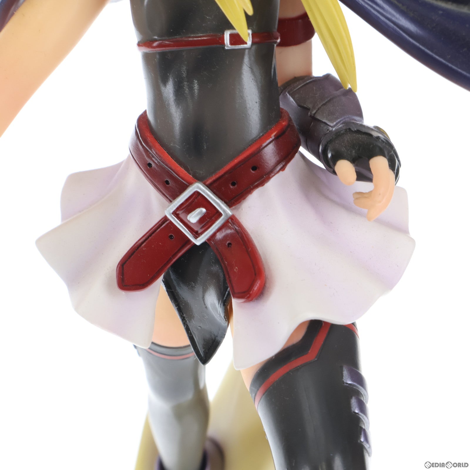 【中古即納】[FIG]フェイト・テスタロッサ 魔法少女リリカルなのはA's 1/8 完成品 フィギュア アルター(20061219)