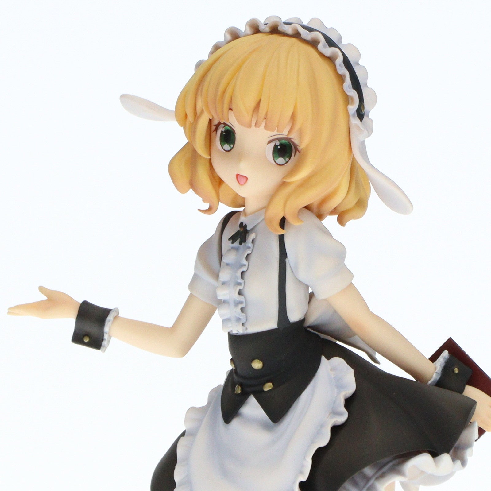 【中古即納】[FIG] シャロ ご注文はうさぎですか〜〜 1/7 完成品 フィギュア ファニーナイツ(アオシマ) (20160519)