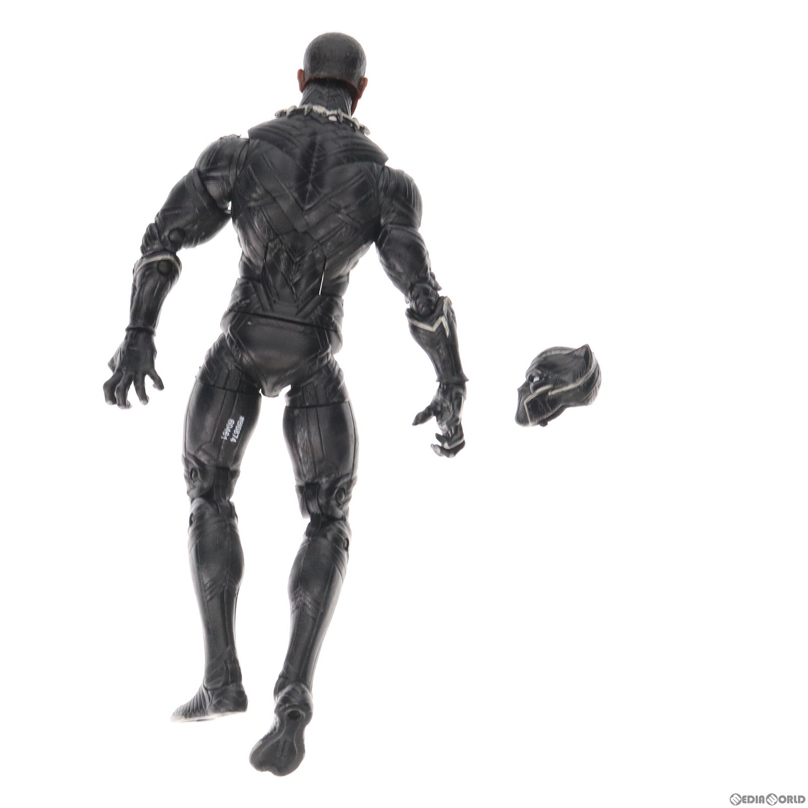 【中古即納】[FIG] ハズブロアクションフィギュア 6インチ レジェンド ブラックパンサー シビル・ウォー/キャプテン・アメリカ シリーズ2.0 完成品 可動フィギュア ハズブロ(20160428)