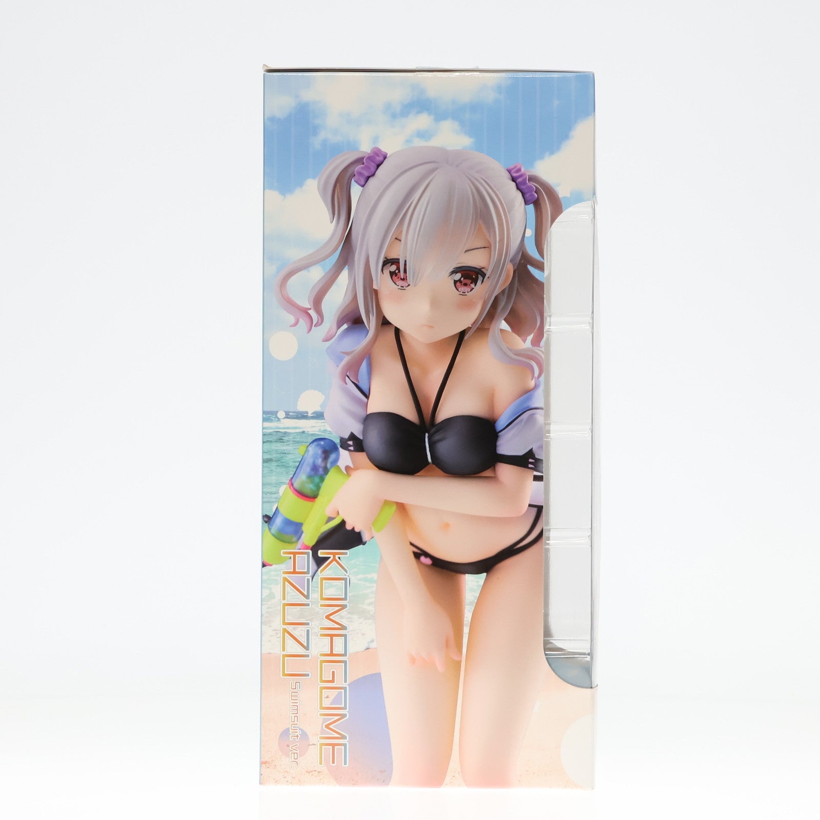 【中古即納】[FIG] ANIPLEX+限定 駒込・アズズ 水着ver. 戦翼のシグルドリーヴァ 1/7 完成品 フィギュア アニプレックス(20210831)