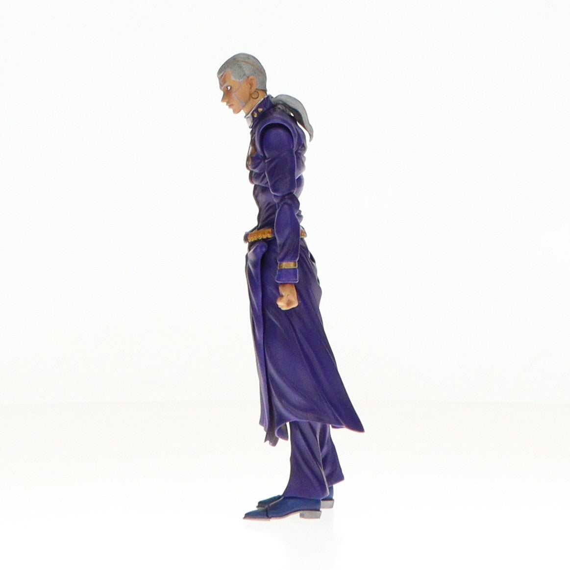 【中古即納】[FIG] 超像可動 77. エンリコ・プッチ(荒木飛呂彦指定カラー) ジョジョの奇妙な冒険 第六部 ストーンオーシャン 完成品 可動フィギュア メディコス・エンタテインメント(20160130)