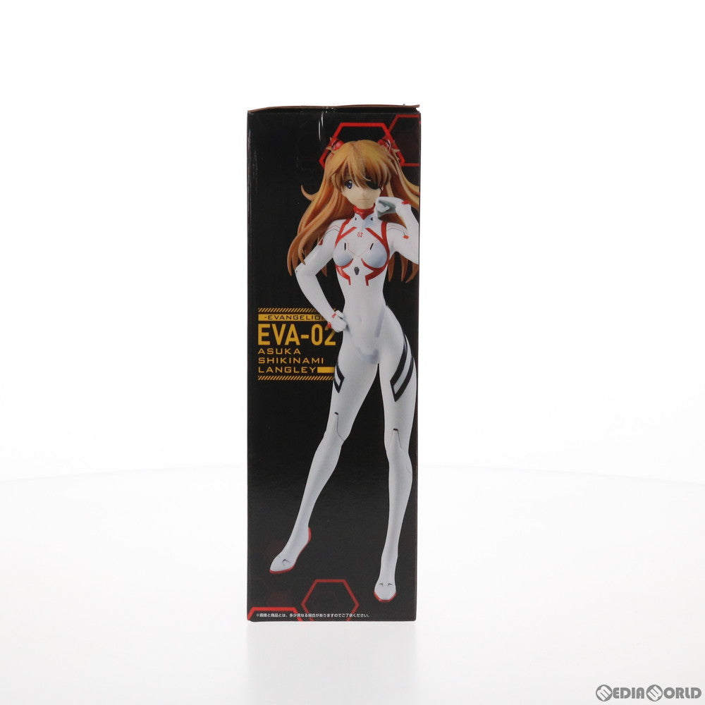 【中古即納】[FIG] ラストワン賞 式波・アスカ・ラングレー ラストワンver. 一番くじ シン・エヴァンゲリオン劇場版〜第13号機、起動!〜 フィギュア プライズ(797) バンダイスピリッツ(20210626)