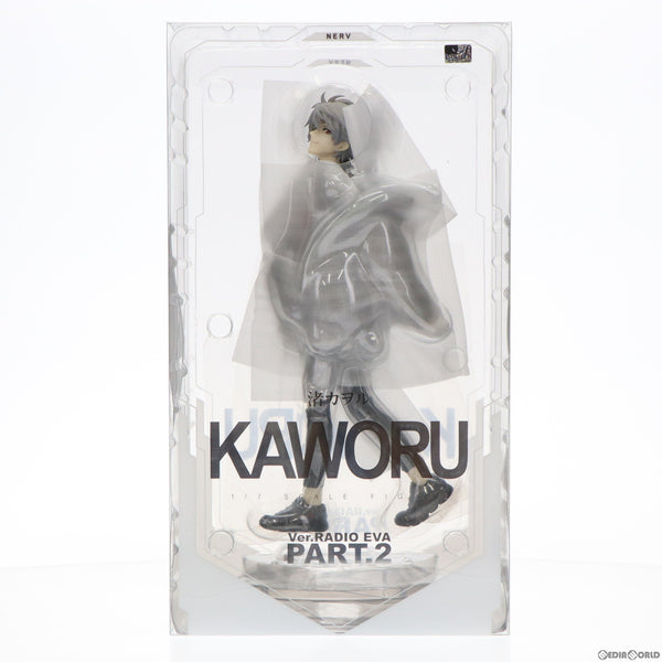 中古即納】[FIG]渚カヲル Ver.RADIO EVA Part.2 EVASTORE限定 