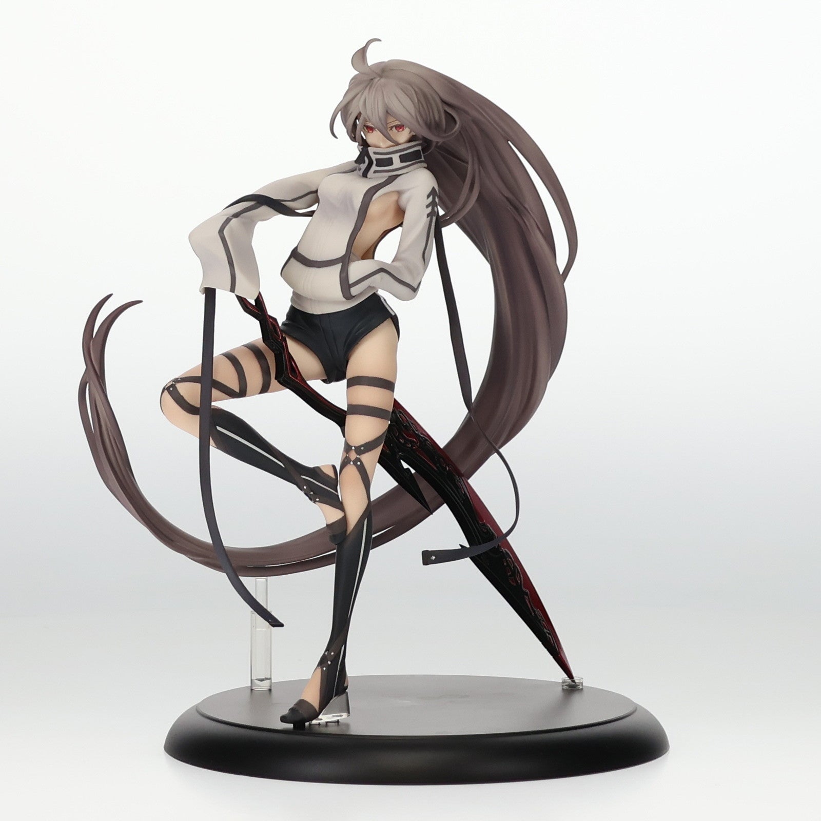 中古即納】[FIG]レーヴァテイン ファントム オブ キル 1/8 完成品 フィギュア FREEing(フリーイング)