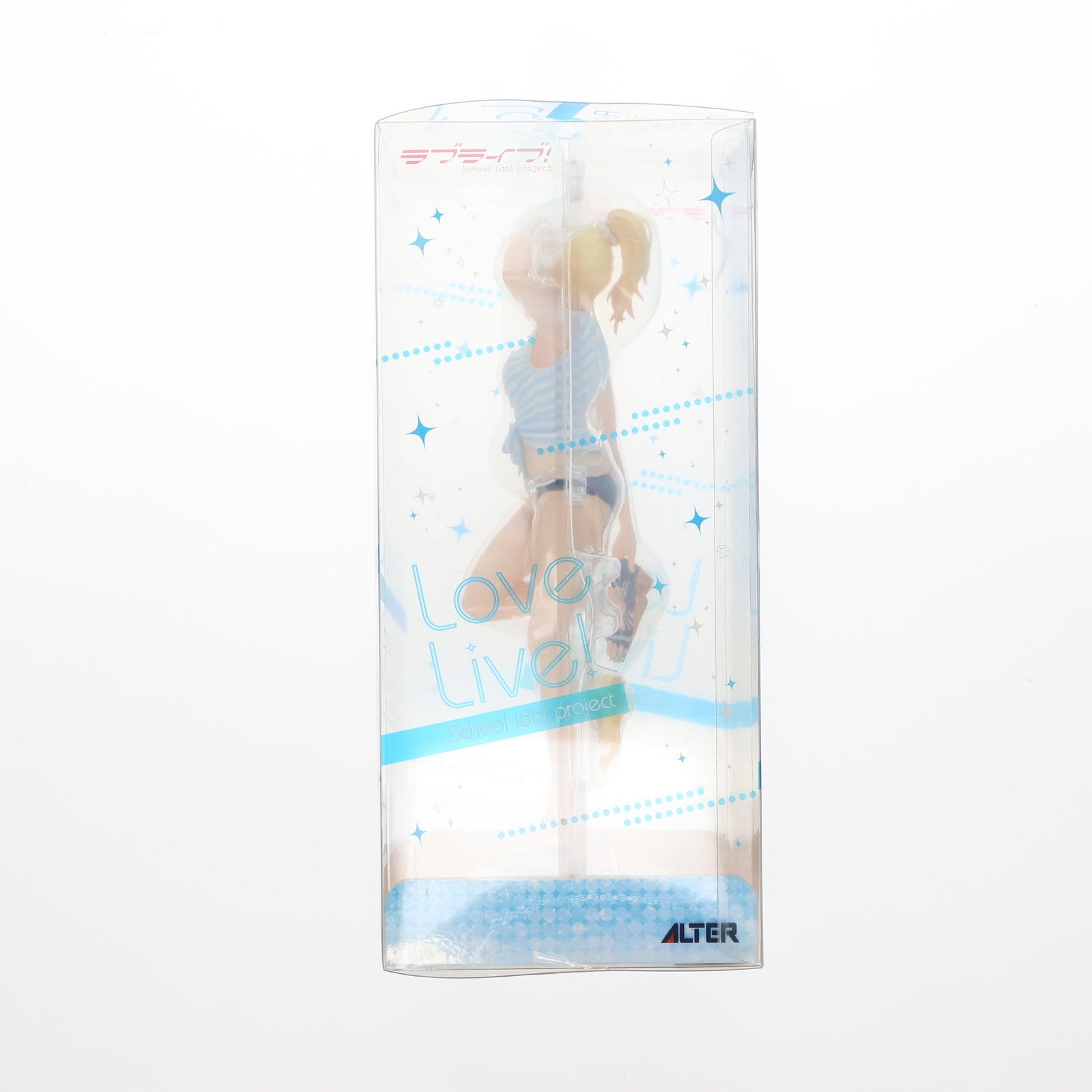 【中古即納】[FIG] 絢瀬絵里(あやせえり) 水着Ver. ラブライブ! 1/7 完成品 フィギュア アルター(20160402)